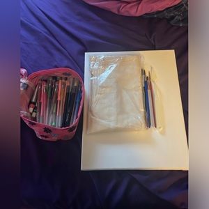 Art Supplies